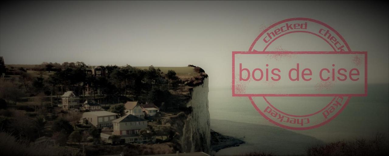 Apartamento Le Cise Eau A Bois Le Bois de Cise Exterior foto