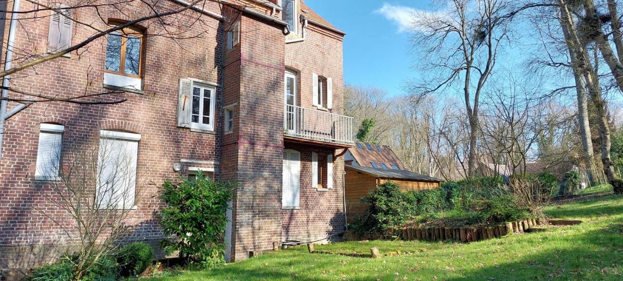 Apartamento Le Cise Eau A Bois Le Bois de Cise Exterior foto