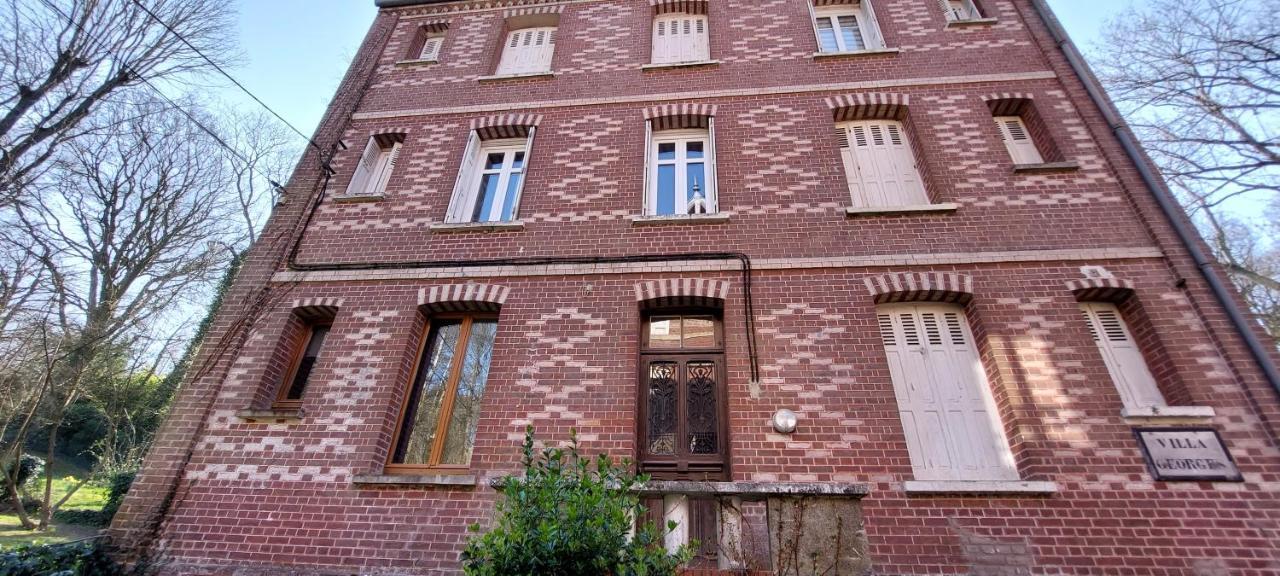 Apartamento Le Cise Eau A Bois Le Bois de Cise Exterior foto