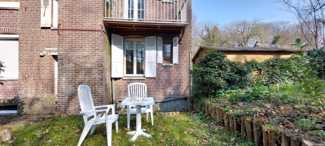 Apartamento Le Cise Eau A Bois Le Bois de Cise Exterior foto