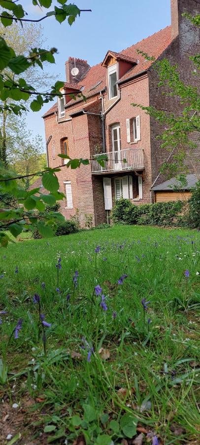 Apartamento Le Cise Eau A Bois Le Bois de Cise Exterior foto