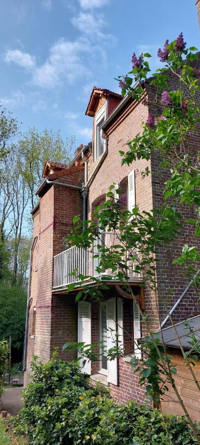 Apartamento Le Cise Eau A Bois Le Bois de Cise Exterior foto