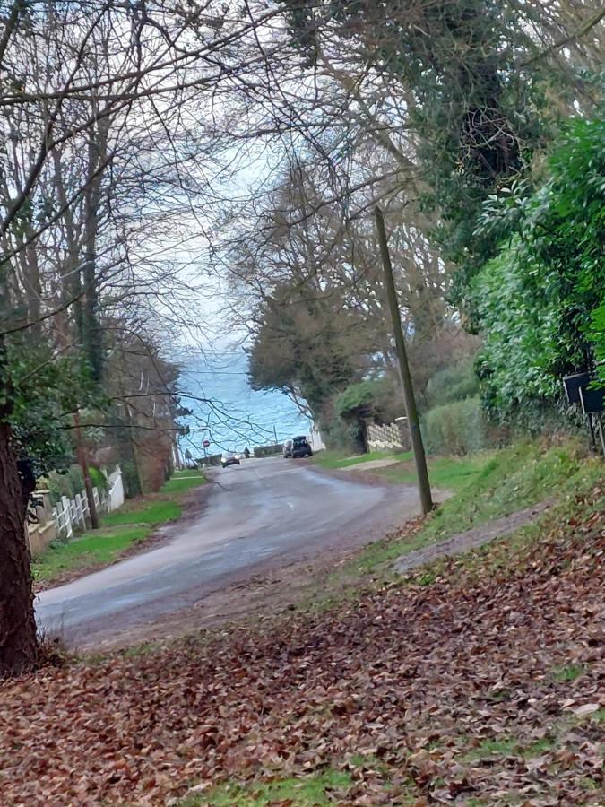 Apartamento Le Cise Eau A Bois Le Bois de Cise Exterior foto