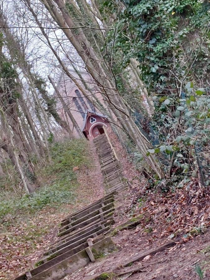 Apartamento Le Cise Eau A Bois Le Bois de Cise Exterior foto