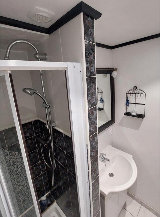 Apartamento Le Cise Eau A Bois Le Bois de Cise Exterior foto