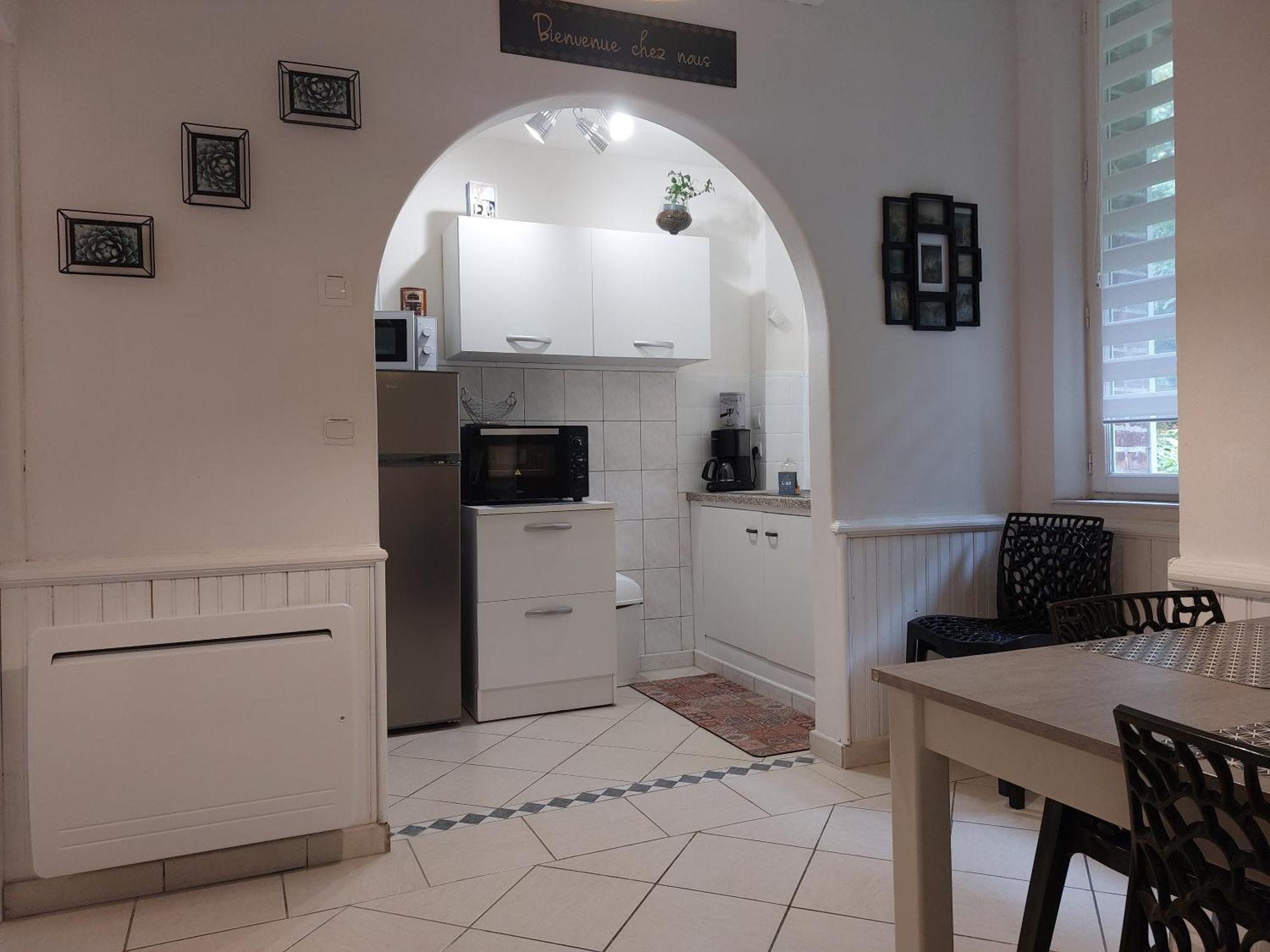 Apartamento Le Cise Eau A Bois Le Bois de Cise Exterior foto